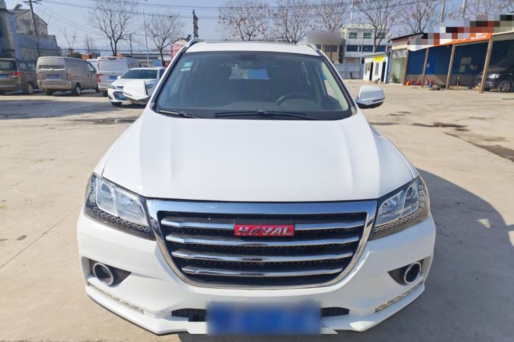 Used Haval H2 2015 1.5T Automatic Two-Wheel Drive Prestige Edition Front