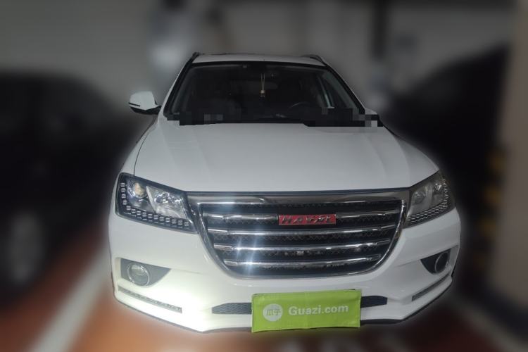 Used Haval H2 2015 1.5T Automatic Two-Wheel Drive Prestige Edition Front