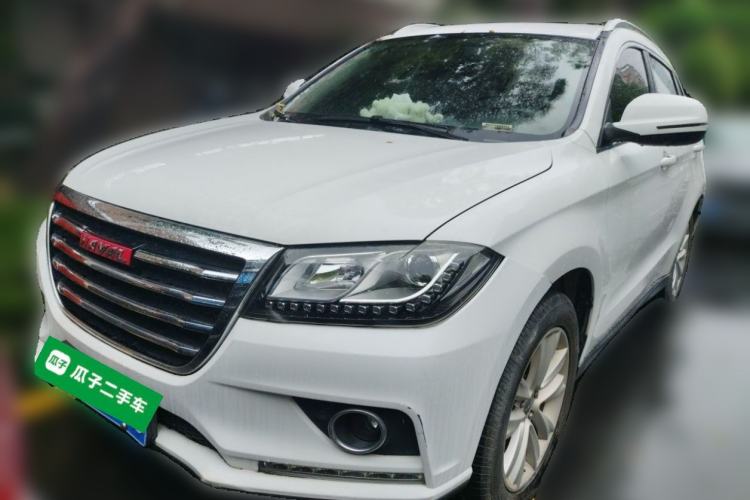 Used Haval H2 2015 1.5T Automatic Two-Wheel Drive Prestige Edition Front