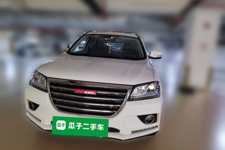 Used Haval H2 2015 1.5T Automatic Two-Wheel Drive Elite Edition Front