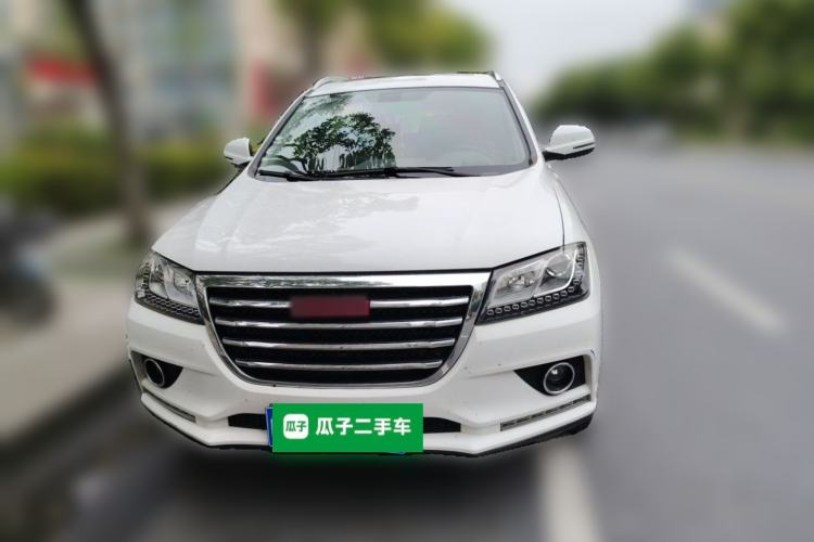 Used Haval H2 2015 1.5T Automatic Two-Wheel Drive Elite Edition Front