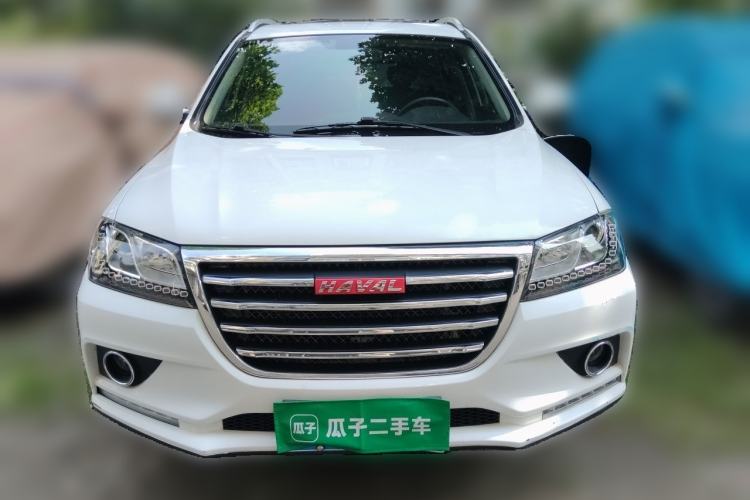 Used Haval H2 2015 1.5T Automatic Two-Wheel Drive Prestige Edition Front