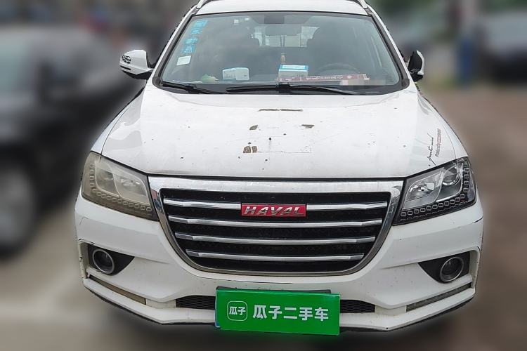 Used Haval H2 2015 1.5T Automatic Two-Wheel Drive Elite Edition Front
