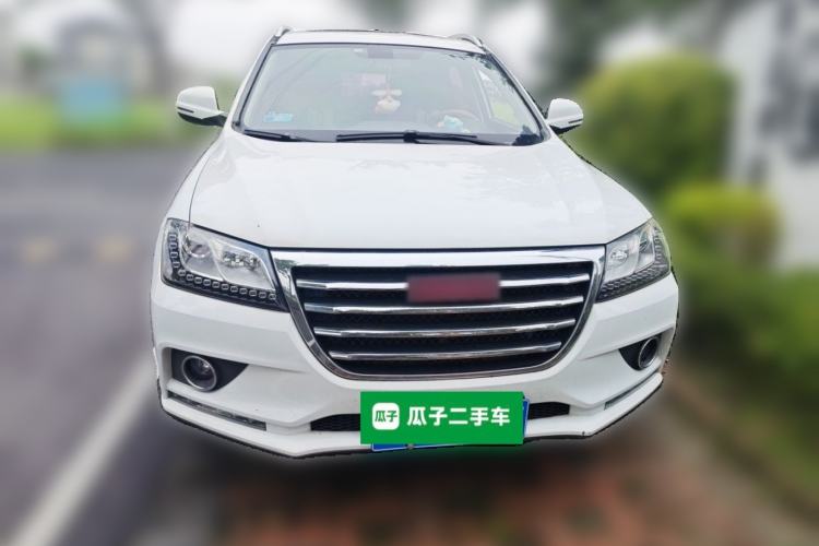 Used Haval H2 2015 1.5T Automatic Two-Wheel Drive Elite Edition Front