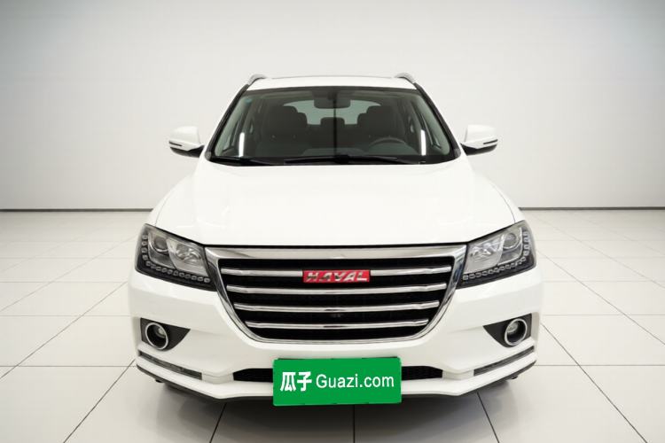 Used Haval H2 2015 1.5T Automatic Two-Wheel Drive Elite Edition Front