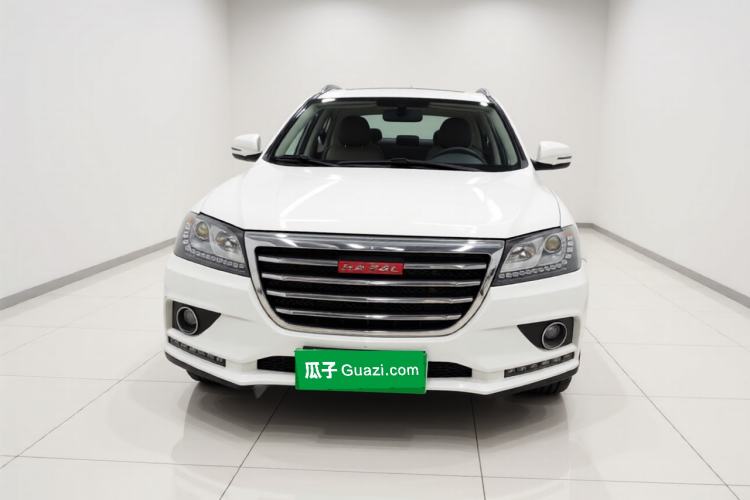 Used Haval H2 2015 1.5T Automatic Two-Wheel Drive Elite Edition Front