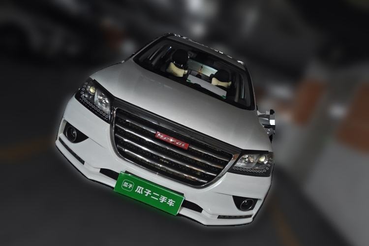 Used Haval H2 2015 1.5T Automatic Two-Wheel Drive Elite Edition Front
