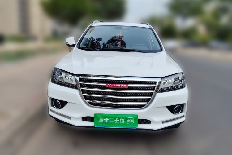 Used Haval H2 2015 1.5T Automatic Two-Wheel Drive Prestige Edition Front