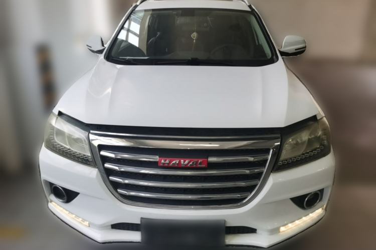 Used Haval H2 2015 1.5T Automatic Two-Wheel Drive Prestige Edition Front