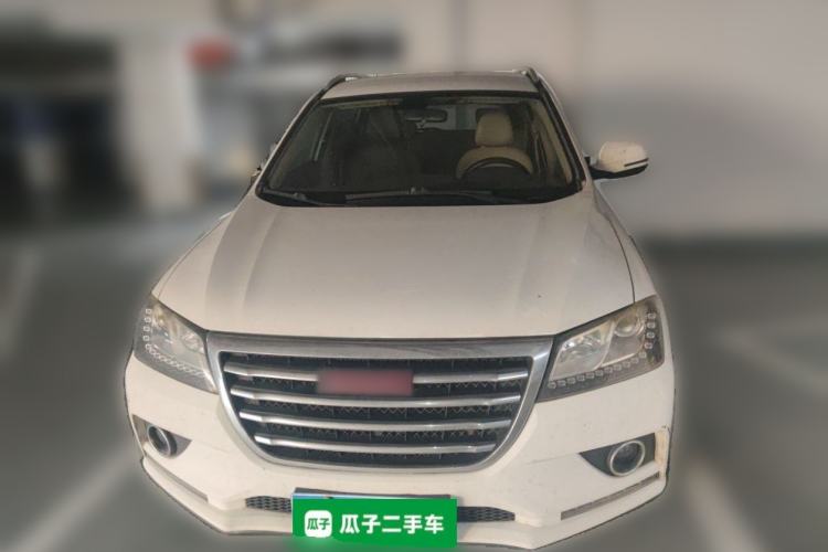 Used Haval H2 2015 1.5T Automatic Two-Wheel Drive Elite Edition Front