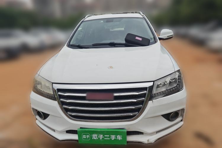 Used Haval H2 2015 1.5T Automatic Two-Wheel Drive Elite Edition Front