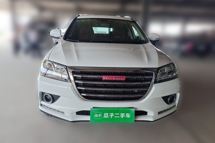 Used Haval H2 2015 1.5T Automatic Two-Wheel Drive Elite Edition Front