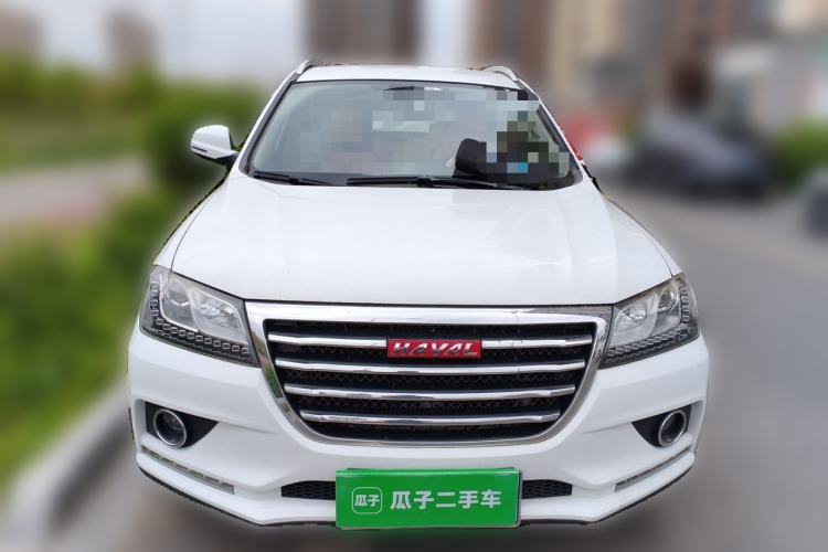 Used Haval H2 2015 1.5T Automatic Two-Wheel Drive Elite Edition Front