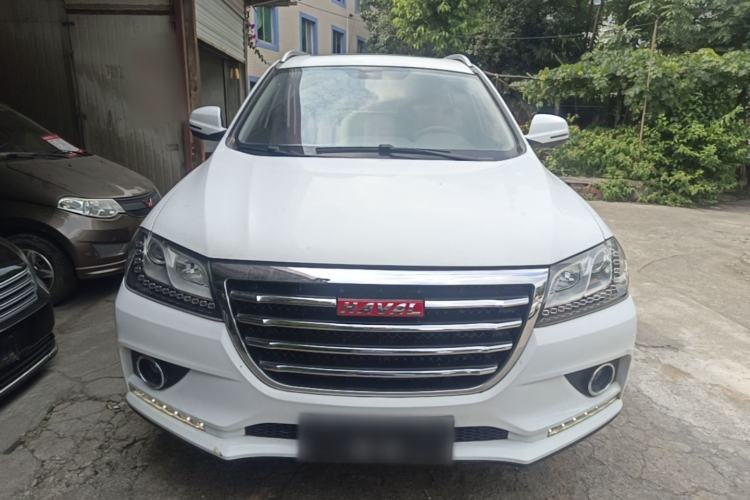 Used Haval H2 2015 1.5T Automatic Two-Wheel Drive Prestige Edition Front