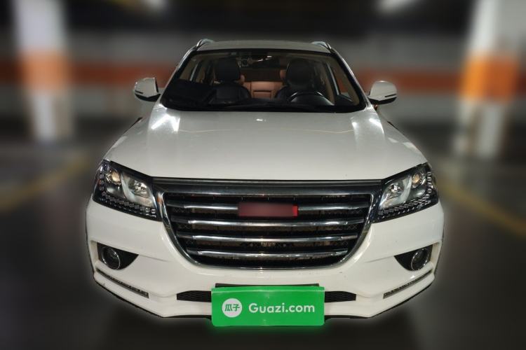 Used Haval H2 2015 1.5T Automatic Two-Wheel Drive Elite Edition Front