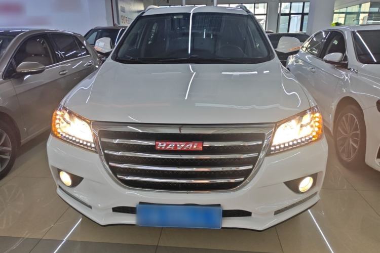 Used Haval H2 2015 1.5T Automatic Two-Wheel Drive Elite Edition Front