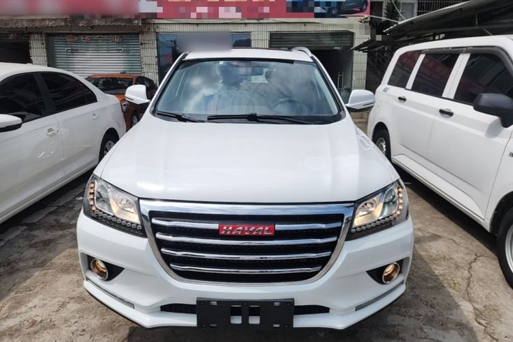 Used Haval H2 2015 1.5T Automatic Two-Wheel Drive Elite Edition Front