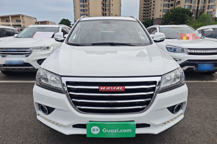 Used Haval H2 2015 1.5T Automatic Two-Wheel Drive Elite Edition Front