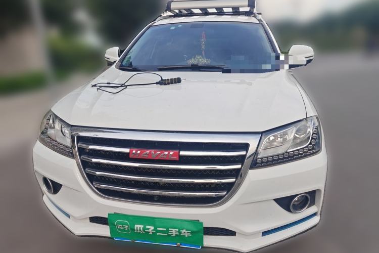 Used Haval H2 2015 1.5T Automatic Two-Wheel Drive Elite Edition Front