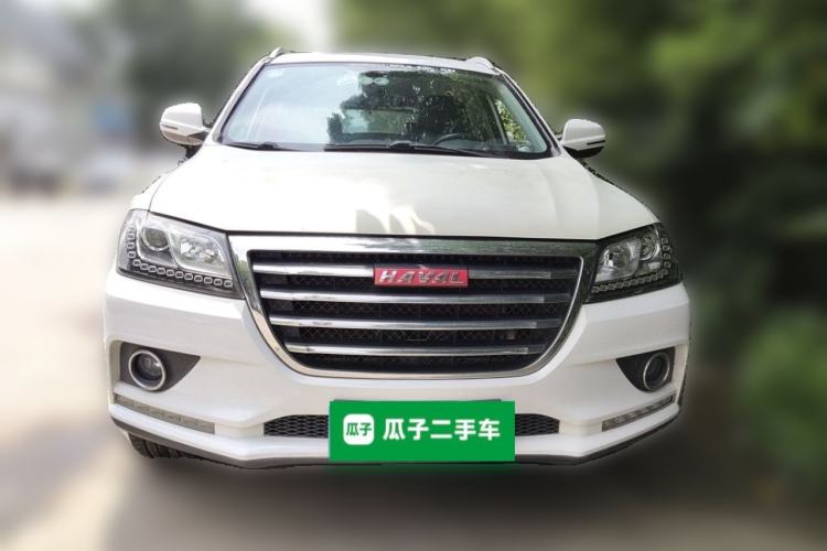 Used Haval H2 2015 1.5T Automatic Two-Wheel Drive Elite Edition Front