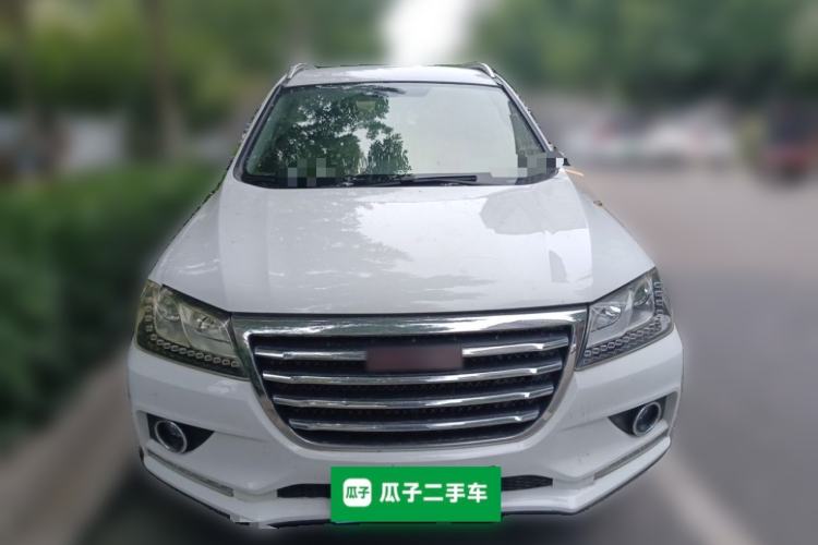 Used Haval H2 2015 1.5T Automatic Two-Wheel Drive Elite Edition Front