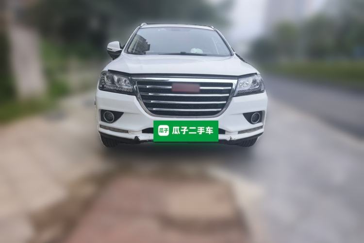 Used Haval H2 2015 1.5T Automatic Two-Wheel Drive Elite Edition Front