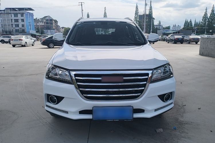 Used Haval H2 2015 1.5T Automatic Two-Wheel Drive Elite Edition Front