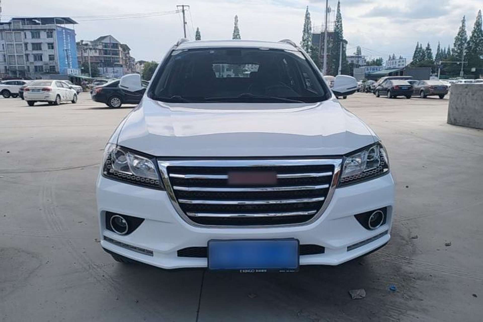 Used Haval H2 2015 1.5T Automatic Two-Wheel Drive Elite Edition Front