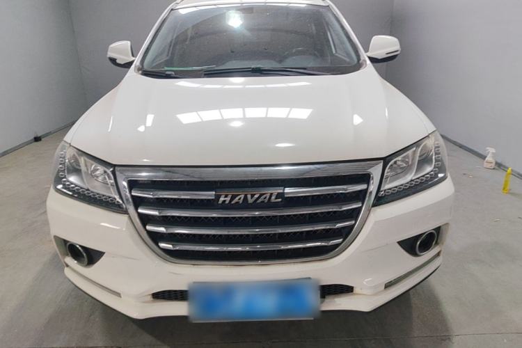 Used Haval H2 2015 1.5T Automatic Two-Wheel Drive Elite Edition Front