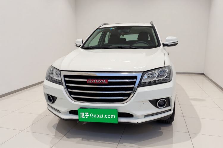Used Haval H2 2015 1.5T Automatic Two-Wheel Drive Elite Edition Front