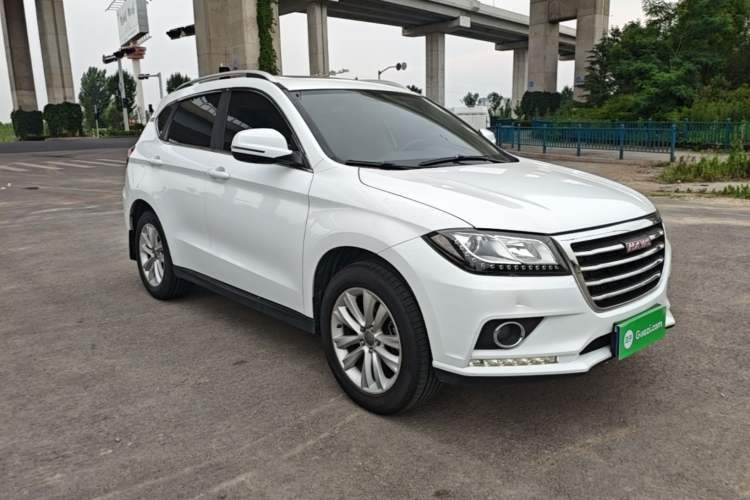 Used Haval H2 2015 1.5T Automatic Two-Wheel Drive Elite Edition Front Right 45 Deg