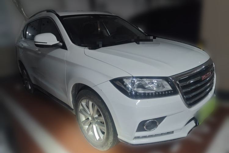 Used Haval H2 2015 1.5T Automatic Two-Wheel Drive Prestige Edition Front Right 45 Deg