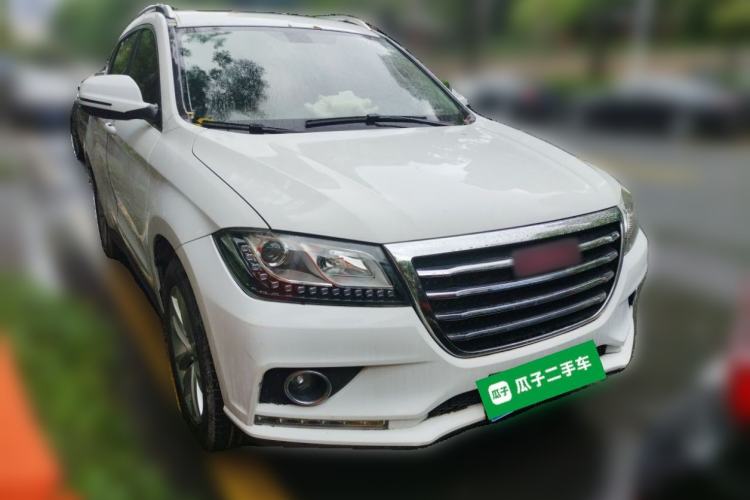 Used Haval H2 2015 1.5T Automatic Two-Wheel Drive Prestige Edition Front Right 45 Deg