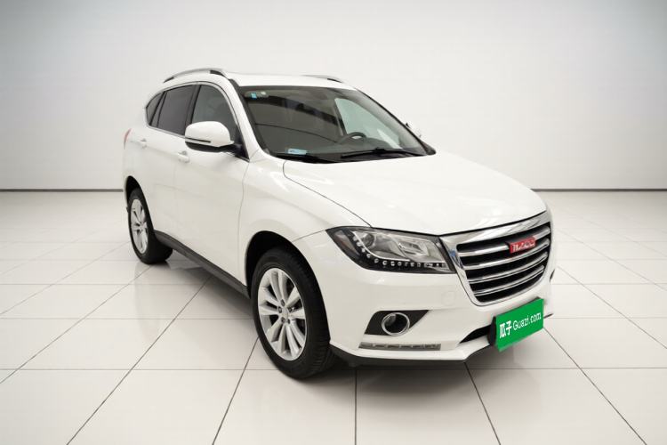 Used Haval H2 2015 1.5T Automatic Two-Wheel Drive Elite Edition Front Right 45 Deg