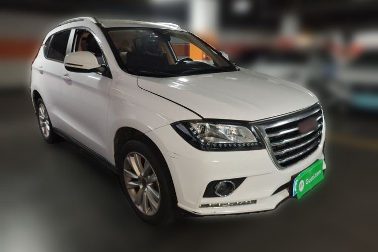 Used Haval H2 2015 1.5T Automatic Two-Wheel Drive Elite Edition Front Right 45 Deg