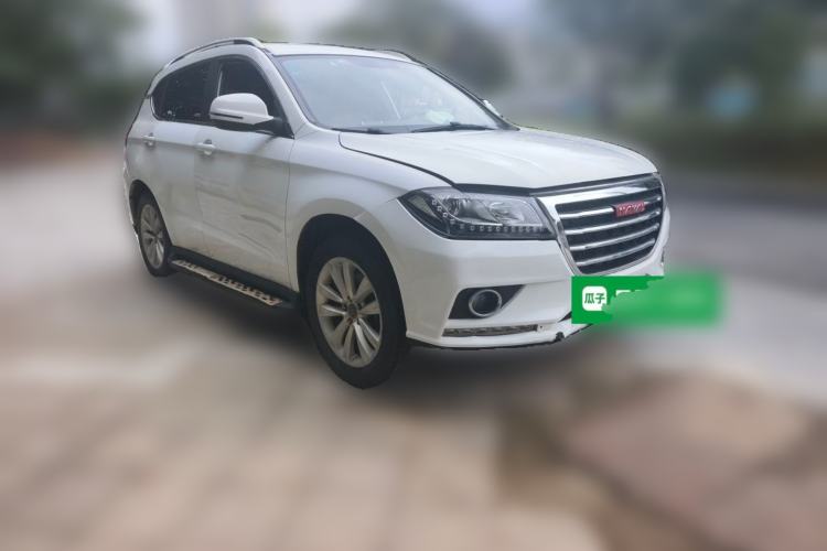 Used Haval H2 2015 1.5T Automatic Two-Wheel Drive Elite Edition Front Right 45 Deg