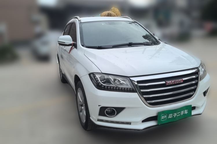 Used Haval H2 2015 1.5T Automatic Two-Wheel Drive Elite Edition Front Right 45 Deg