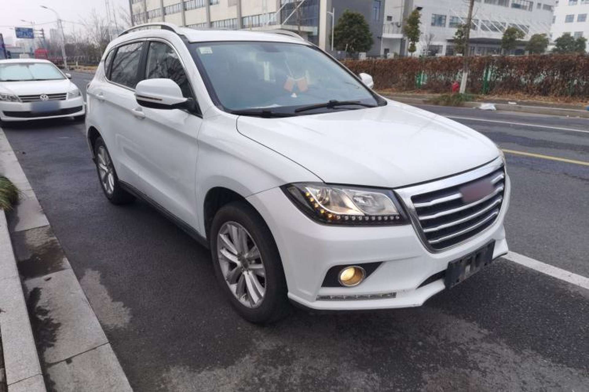 Used Haval H2 2015 1.5T Automatic Two-Wheel Drive Elite Edition Front Right 45 Deg