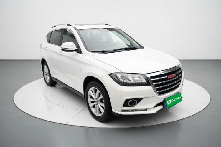 Used Haval H2 2015 1.5T Automatic Two-Wheel Drive Elite Edition Front Right 45 Deg