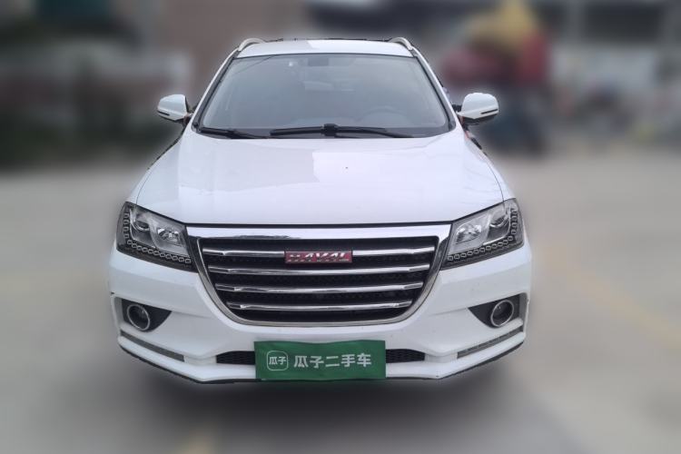Used Haval H2 2015 1.5T Automatic Two-Wheel Drive Elite Edition Front