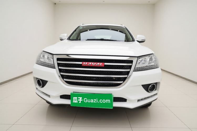 Used Haval H2 2015 1.5T Automatic Two-Wheel Drive Elite Edition Front