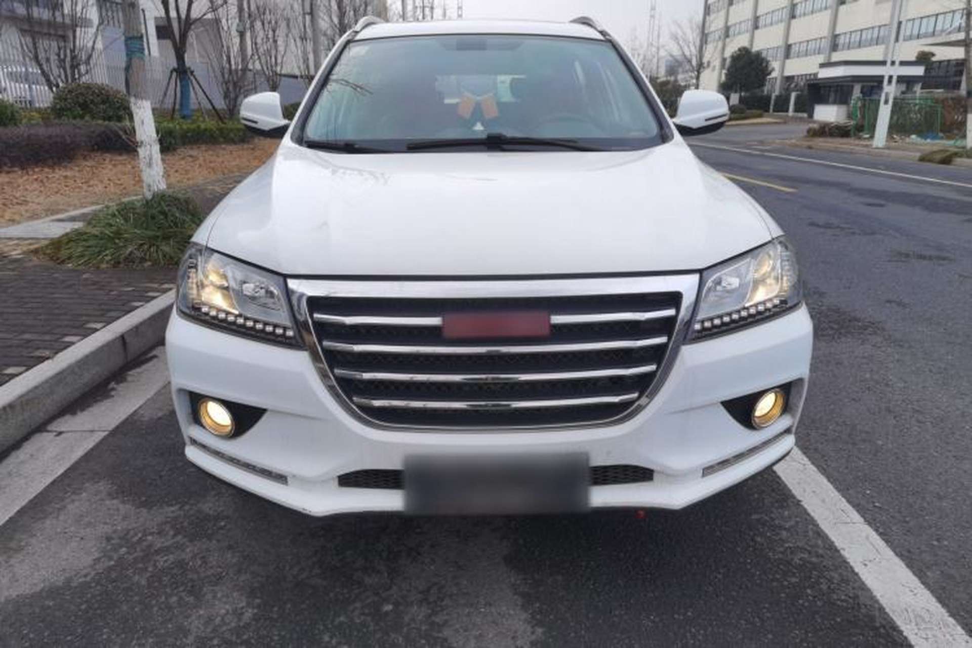 Used Haval H2 2015 1.5T Automatic Two-Wheel Drive Elite Edition Front