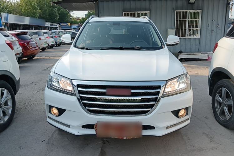 Used Haval H2 2015 1.5T Automatic Two-Wheel Drive Elite Edition Front