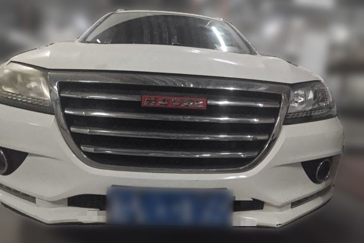 Used Haval H2 2015 1.5T Automatic Two-Wheel Drive Elite Edition Front