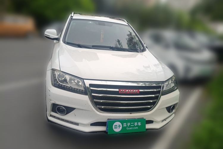 Used Haval H2 2015 1.5T Automatic Two-Wheel Drive Elite Edition Front