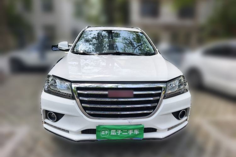 Used Haval H2 2015 1.5T Automatic Two-Wheel Drive Elite Edition Front