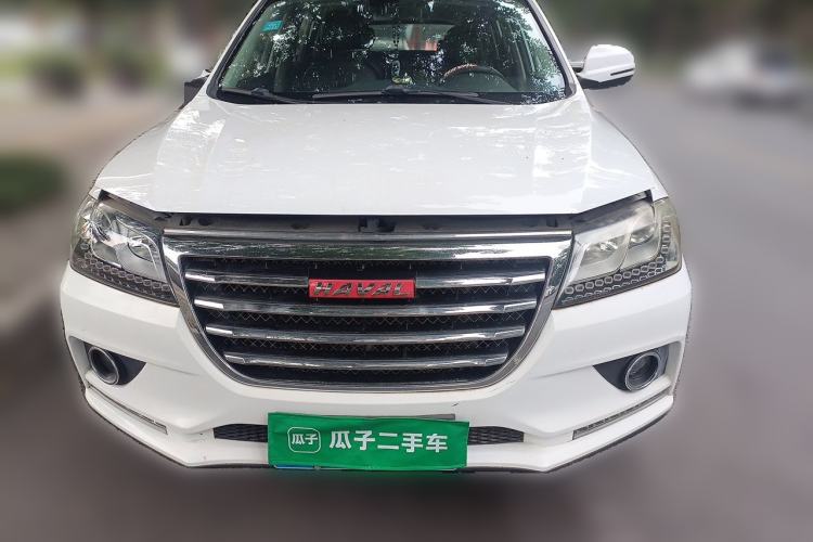 Used Haval H2 2015 1.5T Automatic Two-Wheel Drive Elite Edition Front