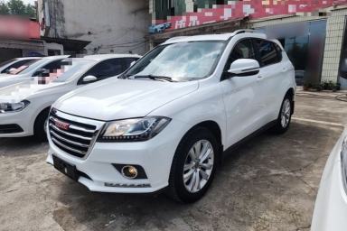 Used Haval H2 2015 1.5T Automatic Two-Wheel Drive Elite Edition