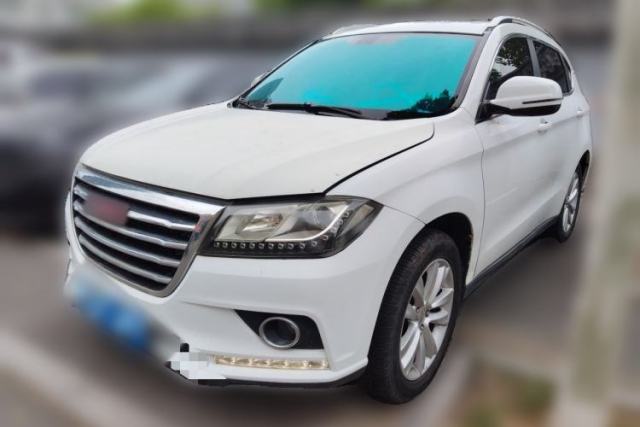 Haval H2 2015 1.5T Automatic Two-Wheel Drive Prestige Edition usado
