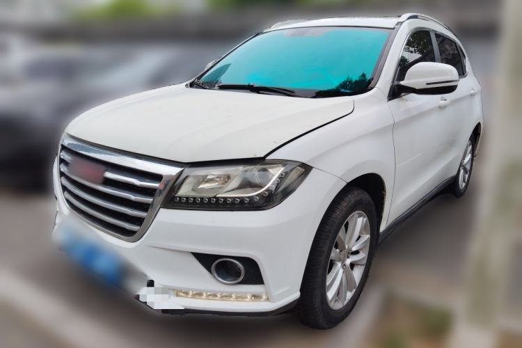 Ojetý Haval H2 2015 1.5T Automatic Two-Wheel Drive Prestige Edition Guazi used car, China used car export, Used car for sale, Used cars, Cheapest cars for sale